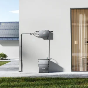 Batterie Solarflow hub 2000 maison