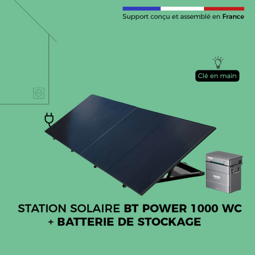 BTSOLAR_Station_solaire_1000wc